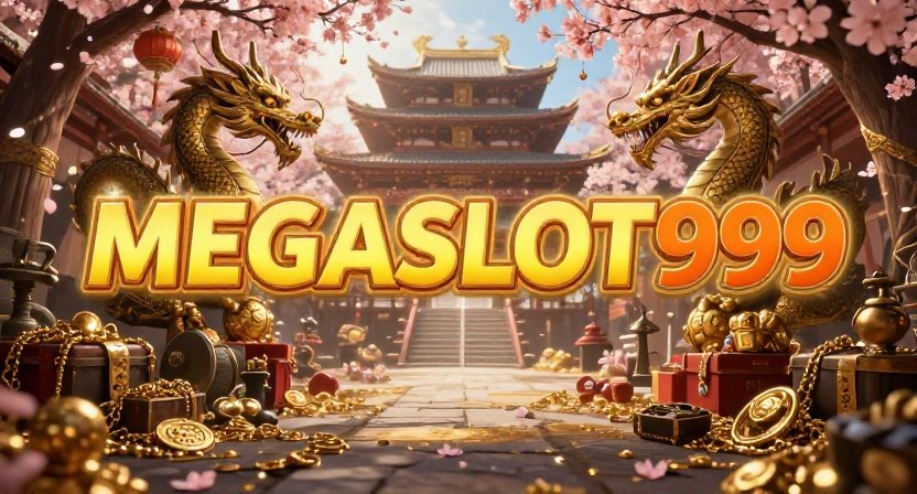MEGASLOT999 MEGASLOT999